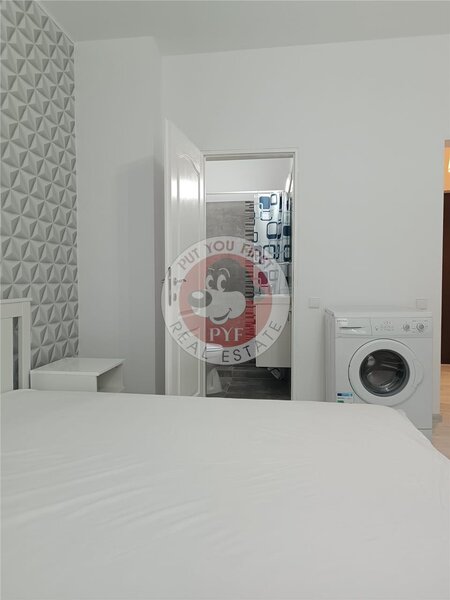 Universitate | Ideal Booking la cheie | Garsoniera Renovata | Semidec | 25mp | B11267