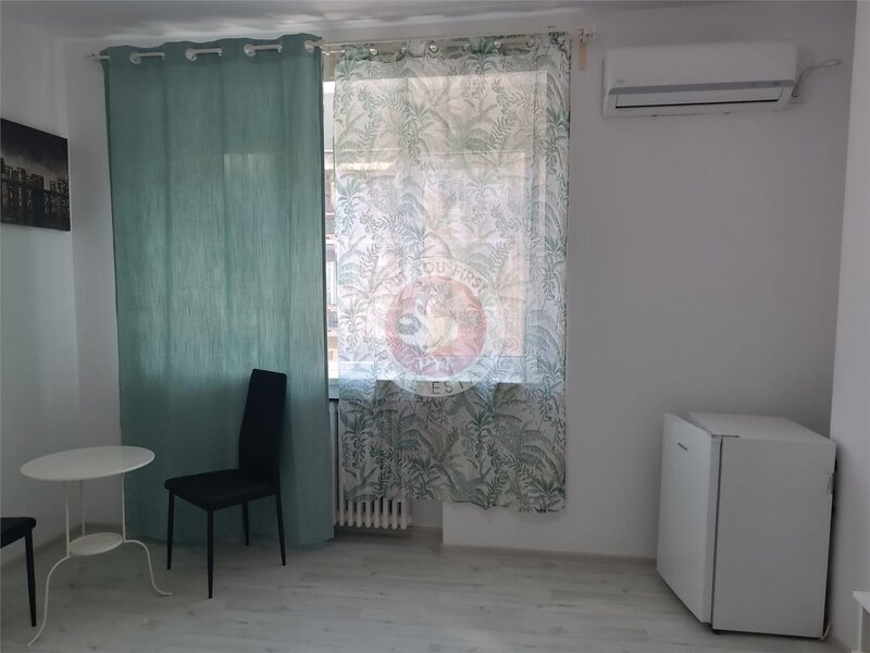 Universitate | Ideal Booking la cheie | Garsoniera Renovata | Semidec | 25mp | B11267